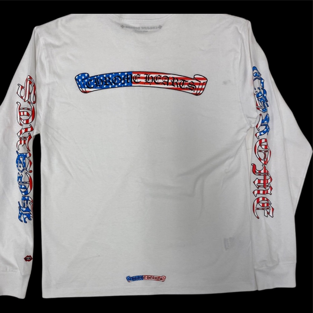 Chrome Heart Long Sleeve